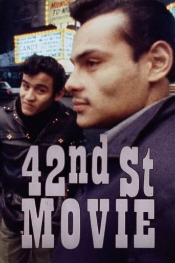 Poster of 42nd St Movie