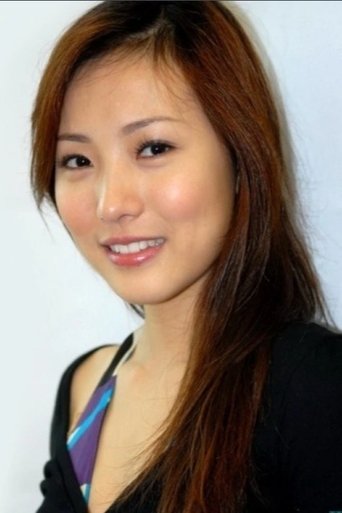 Portrait of Queena Chen