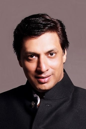 Portrait of Madhur Bhandarkar