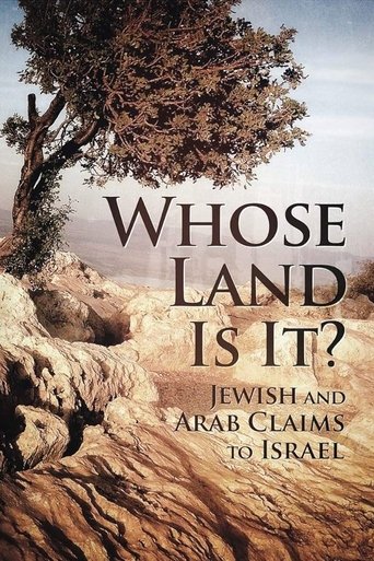 Poster of Whose Land Is It?