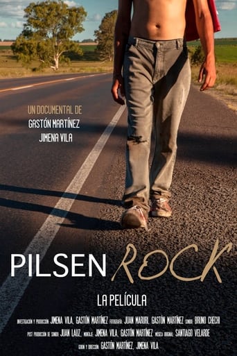 Poster of Pilsen Rock la Pelicula