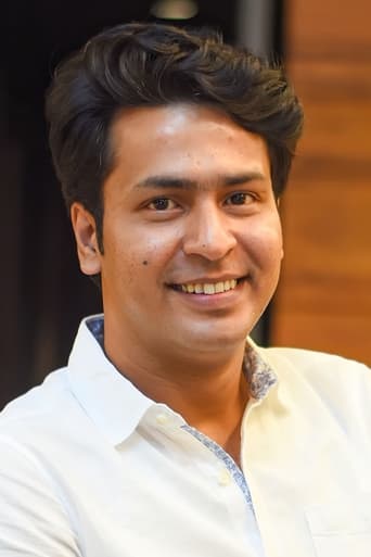 Portrait of Anirban Bhattacharya