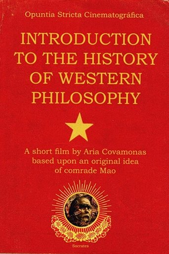 Poster of Introduction to the History of Western Philosophy