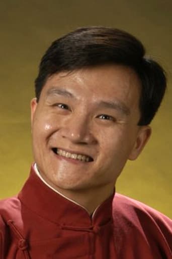 Portrait of Li Wei Jian