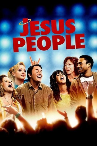 Jesus People Poster of Jesus People