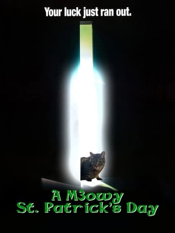 Poster of A Meowy St. Patrick's Day