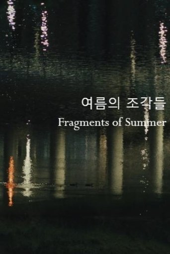 Poster of Fragments of Summer