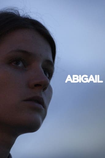 Poster of Abigail