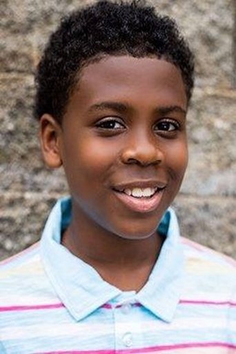 Portrait of Kal-El White