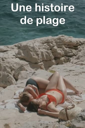 Poster of Une histoire de plage