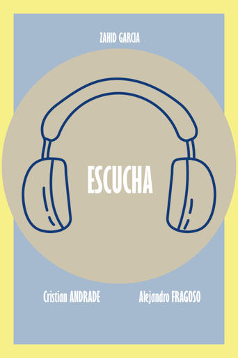 Poster of ESCUCHA...