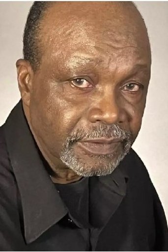 Portrait of Rony Clanton