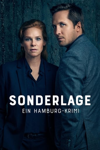 Portrait for Sonderlage - Ein Hamburg-Krimi - Season 1