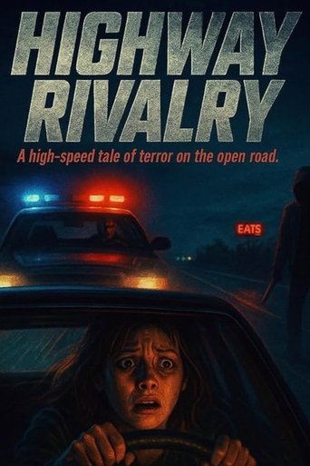 Highway Rivalry Poster of Highway Rivalry