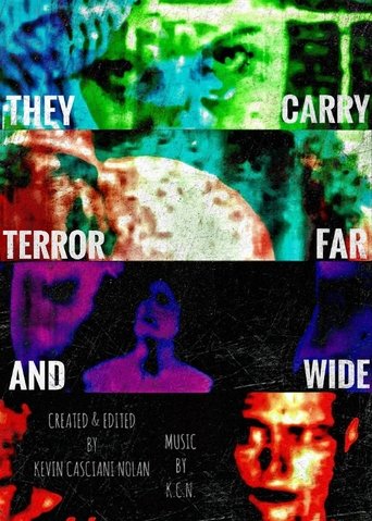 Poster of They Carry Terror Far And Wide