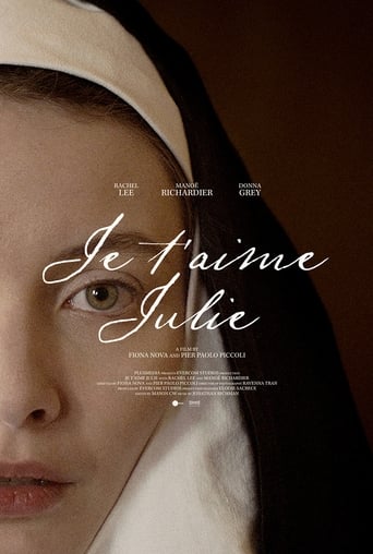 Poster of Je t'aime, Julie.