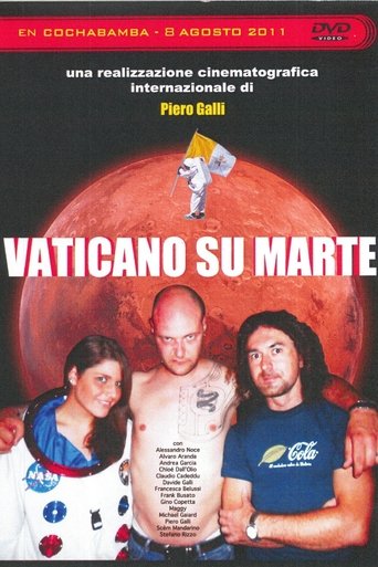 Poster of Vaticano Su Marte