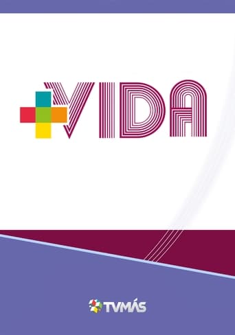 Poster of Más Vida