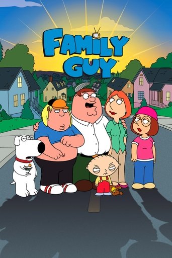 Portrait for Family Guy - Season 2