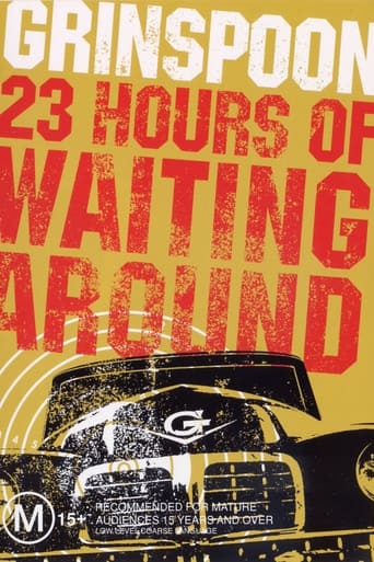 Poster of Grinspoon: 23 Hours of Waiting Around