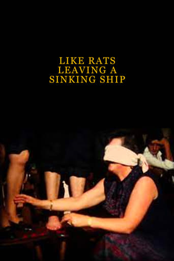 Poster of Like Rats Leaving a Sinking Ship