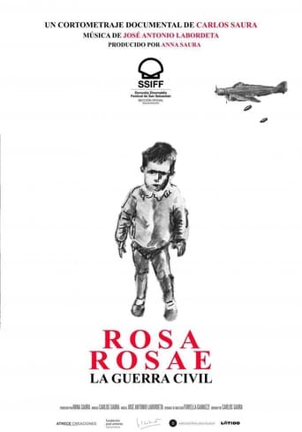 Poster of Rosa Rosae. A Spanish Civil War Elegy