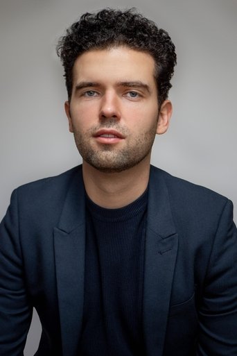 Portrait of Justin Anthony