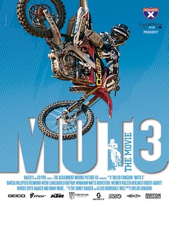 Poster of Moto 3: The Movie