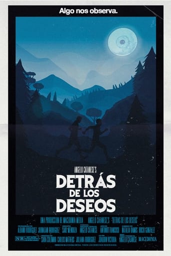 Poster of Behind Desires