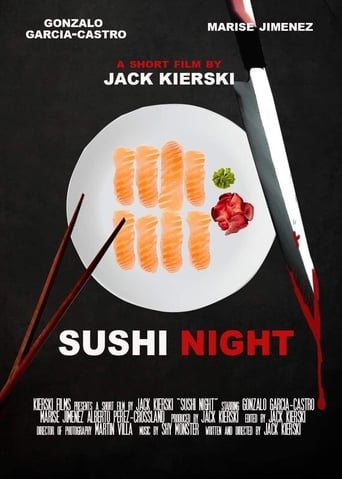 Poster of Sushi Night