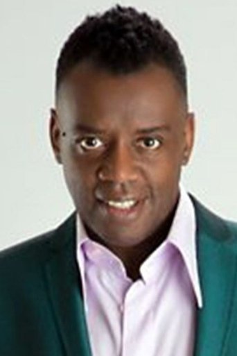 Portrait of David Grant