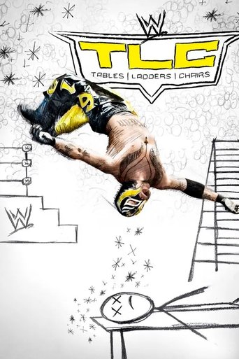 Poster of WWE TLC: Tables Ladders & Chairs 2010