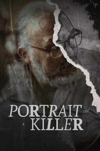 Poster of Portrait of a Killer