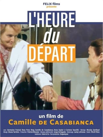 Poster of L'heure du départ