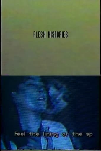 Poster of Flesh Histories