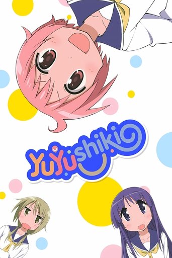 Poster of Yuyushiki