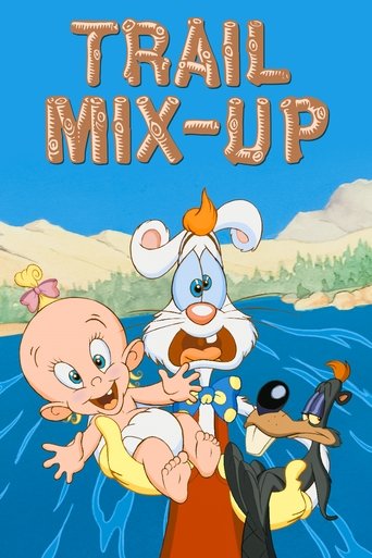 Poster of Trail Mix-Up