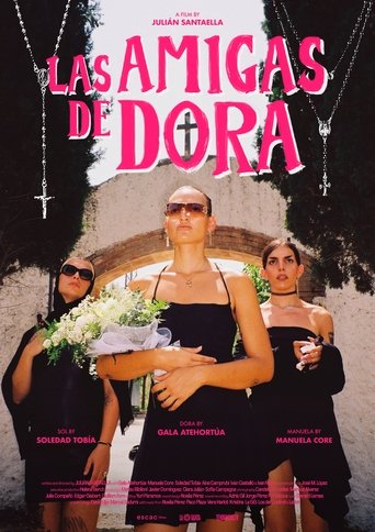 Poster of Las amigas de Dora