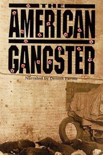 Poster of The American Gangster