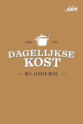 Poster of Dagelijkse Kost