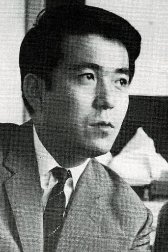 Portrait of Shinsuke Mikimoto