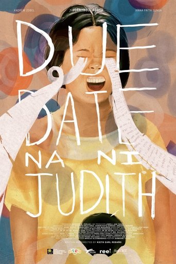Poster of Judith’s Due Date