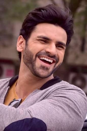 Portrait of Vivek Dahiya