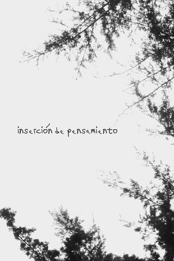 Poster of Inserción de pensamiento