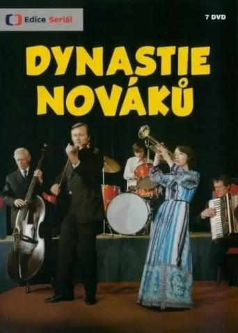 Poster of Dynastie Nováků