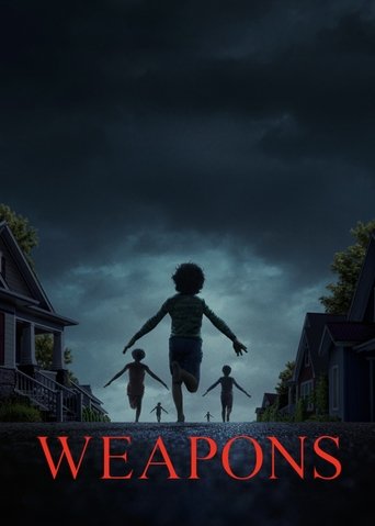Weapons Poster of Weapons