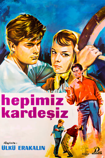 Poster of Hepimiz Kardeşiz