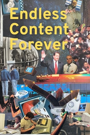 Poster of Endless Content Forever