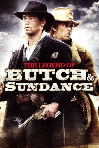 Poster of The Legend of Butch & Sundance
