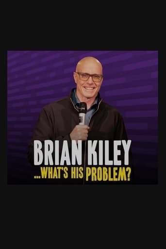 Poster of Brian Kiley: What's His Problem?